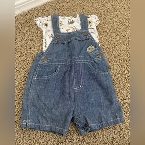 Carhartt Denim two piece outfit